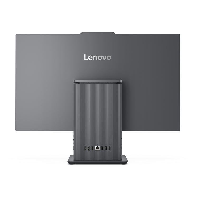 LENOVO IdeaCentre AIO 27ARR9 AMD Ryzen™ 5 7535HS 68,6 cm (27") 1920 x 1080 pixels Touchscreen All-in-One PC 16 GB DDR5-SDRAM 512 GB SSD Windows 11 Home Wi-Fi 6 (802.11ax) Grey (F0HQ001EUS) - Cartouches Certifiees