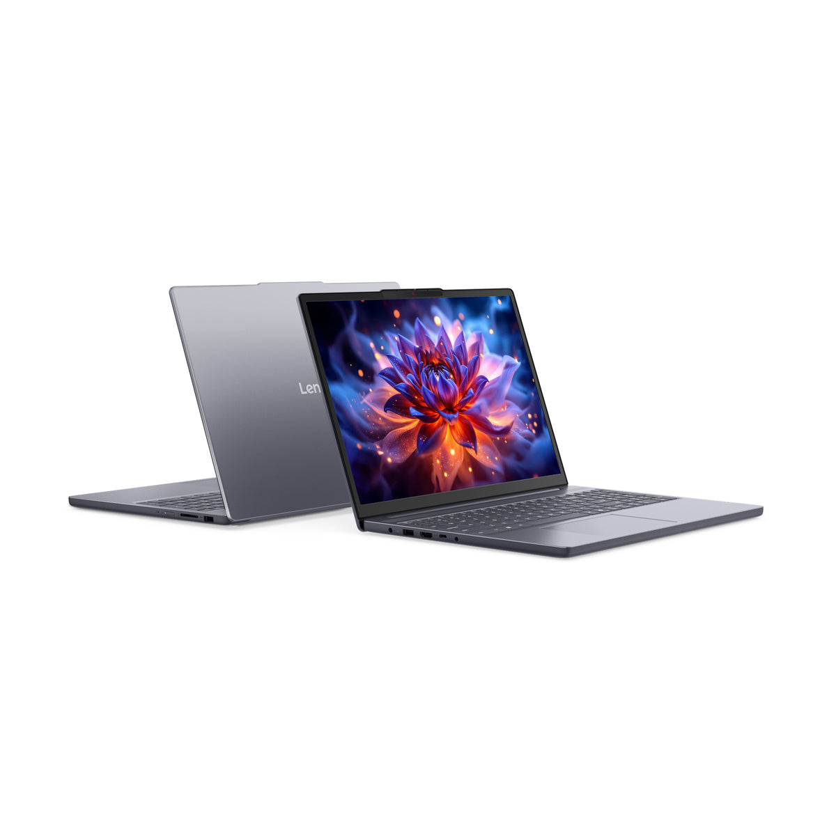 LENOVO IdeaPad Slim 3 15IPH11 Copilot+ PC Intel Core Ultra 5 322 Laptop 38,9 cm (15.3") Touchscreen WUXGA 16 GB DDR5-SDRAM 512 GB SSD Wi-Fi 7 (802.11be) Windows 11 Home Grey English (83UR006HCC) - Cartouches Certifiees
