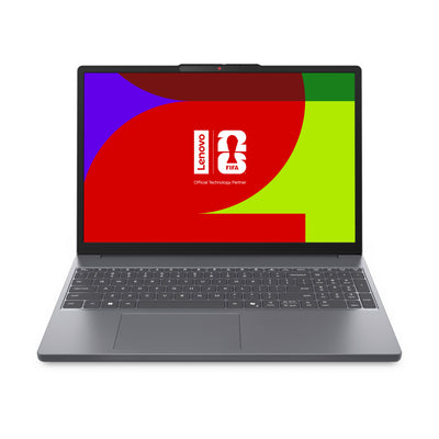 LENOVO IdeaPad Slim 3 15IPH11 Copilot+ PC Intel Core Ultra 5 322 Laptop 38,9 cm (15.3") Touchscreen WUXGA 16 GB DDR5-SDRAM 512 GB SSD Wi-Fi 7 (802.11be) Windows 11 Home Grey English (83UR006HCC) - Cartouches Certifiees
