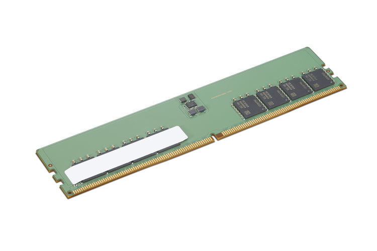 LENOVO memory module 32 GB 1 x 32 GB DDR5 288-pin DIMM ECC (4X77A88512) - Cartouches Certifiees
