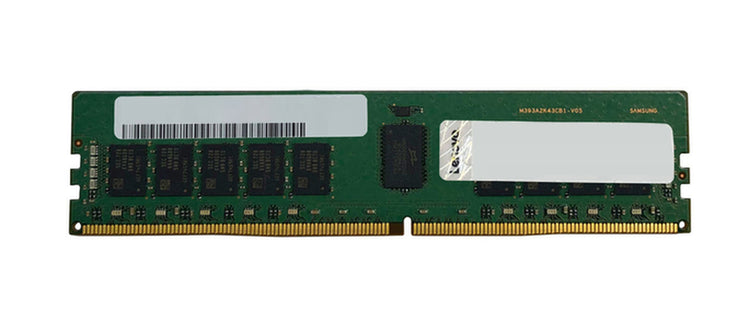 LENOVO memory module 32 GB 1 x 32 GB DDR5 288-pin DIMM ECC (4X77A93557) - Cartouches Certifiees