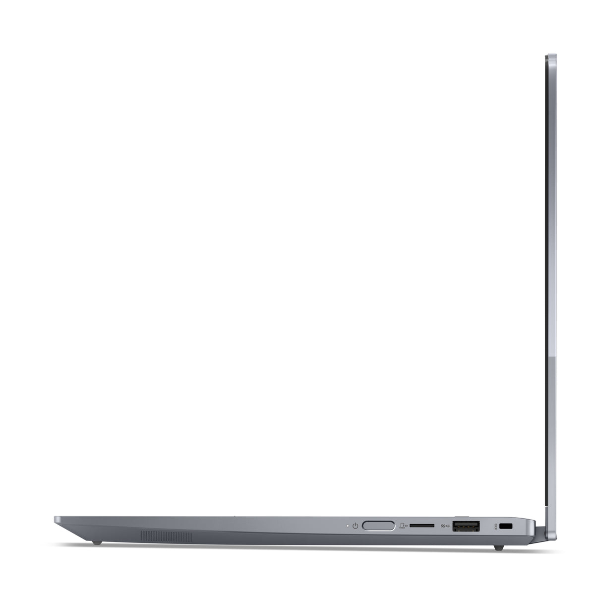 LENOVO ThinkBook 14 2-in-1 G5 IAU Intel Core Ultra 7 255U Hybrid (2-in-1) 35,6 cm (14") Touchscreen WUXGA 16 GB DDR5-SDRAM 1 TB SSD Wi-Fi 6E (802.11ax) Windows 11 Pro Grey English (21SQ0001US) - Cartouches Certifiees