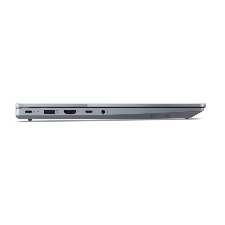 LENOVO ThinkBook 14 2-in-1 G5 IAU Intel Core Ultra 7 255U Hybrid (2-in-1) 35,6 cm (14") Touchscreen WUXGA 16 GB DDR5-SDRAM 1 TB SSD Wi-Fi 6E (802.11ax) Windows 11 Pro Grey English (21SQ0001US) - Cartouches Certifiees