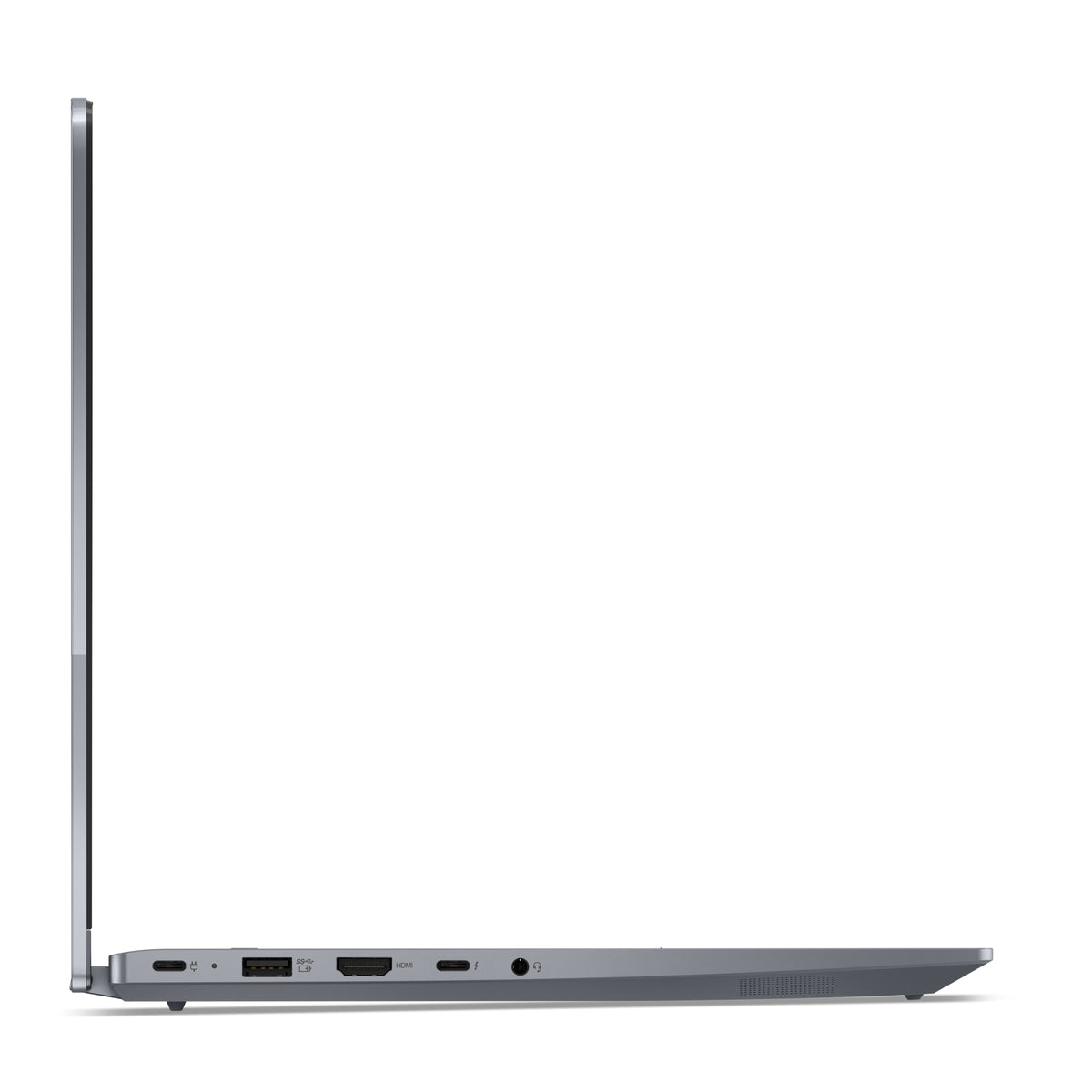 LENOVO ThinkBook 14 2-in-1 G5 IAU Intel Core Ultra 7 255U Hybrid (2-in-1) 35,6 cm (14") Touchscreen WUXGA 16 GB DDR5-SDRAM 1 TB SSD Wi-Fi 6E (802.11ax) Windows 11 Pro Grey English (21SQ0001US) - Cartouches Certifiees