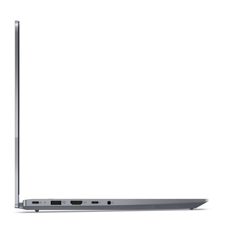 LENOVO ThinkBook 14 2-in-1 G5 IAU Intel Core Ultra 7 255U Hybrid (2-in-1) 35,6 cm (14") Touchscreen WUXGA 16 GB DDR5-SDRAM 512 GB SSD Wi-Fi 6E (802.11ax) Windows 11 Pro Grey (21SQ0002US) - Cartouches Certifiees