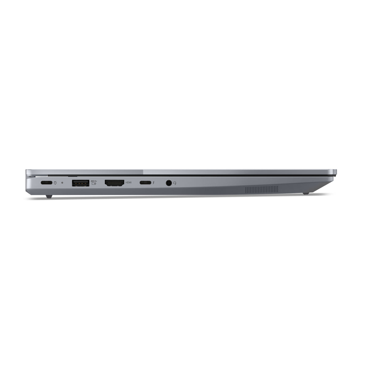 LENOVO ThinkBook 14 2-in-1 G5 IAU Intel Core Ultra 7 255U Hybrid (2-in-1) 35,6 cm (14") Touchscreen WUXGA 16 GB DDR5-SDRAM 512 GB SSD Wi-Fi 6E (802.11ax) Windows 11 Pro Grey (21SQ0002US) - Cartouches Certifiees