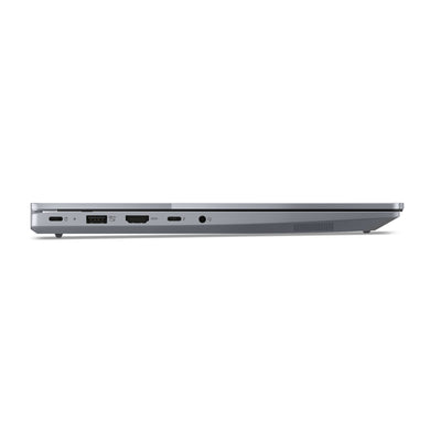 LENOVO ThinkBook 14 2-in-1 G5 IAU Intel Core Ultra 7 255U Hybrid (2-in-1) 35,6 cm (14") Touchscreen WUXGA 16 GB DDR5-SDRAM 512 GB SSD Wi-Fi 6E (802.11ax) Windows 11 Pro Grey (21SQ0002US) - Cartouches Certifiees