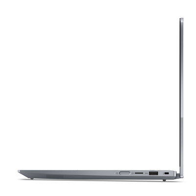 LENOVO ThinkBook 14 2-in-1 G5 IAU Intel Core Ultra 7 255U Hybrid (2-in-1) 35,6 cm (14") Touchscreen WUXGA 16 GB DDR5-SDRAM 512 GB SSD Wi-Fi 6E (802.11ax) Windows 11 Pro Grey (21SQ0002US) - Cartouches Certifiees