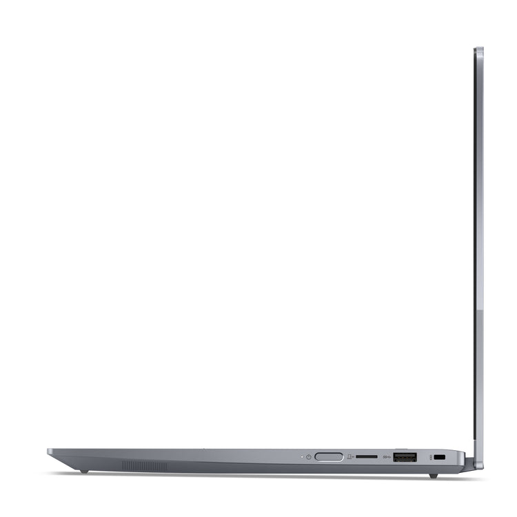LENOVO ThinkBook 14 2-in-1 G5 IAU Intel Core Ultra 7 255U Hybrid (2-in-1) 35,6 cm (14") Touchscreen WUXGA 16 GB DDR5-SDRAM 512 GB SSD Wi-Fi 6E (802.11ax) Windows 11 Pro Grey (21SQ0002US) - Cartouches Certifiees