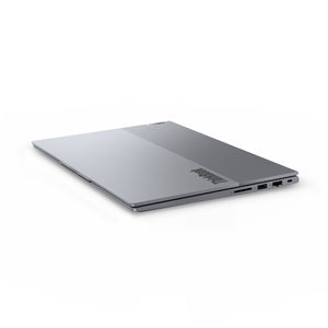 LENOVO ThinkBook 14 G7 ARP AMD Ryzen™ 5 7535HS Laptop 35,6 cm (14") Touchscreen WUXGA 16 GB DDR5-SDRAM 512 GB SSD Wi-Fi 6 (802.11ax) Windows 11 Pro Grey English, French (21MV0009CA) - Cartouches Certifiees