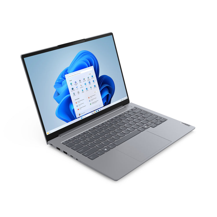 LENOVO ThinkBook 14 G7 ARP AMD Ryzen™ 5 7535HS Laptop 35,6 cm (14") Touchscreen WUXGA 16 GB DDR5-SDRAM 512 GB SSD Wi-Fi 6 (802.11ax) Windows 11 Pro Grey English, French (21MV0009CA) - Cartouches Certifiees