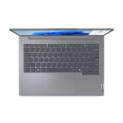 LENOVO ThinkBook 14 G7 ARP AMD Ryzen™ 5 7535HS Laptop 35,6 cm (14") Touchscreen WUXGA 16 GB DDR5-SDRAM 512 GB SSD Wi-Fi 6 (802.11ax) Windows 11 Pro Grey English, French (21MV0009CA) - Cartouches Certifiees