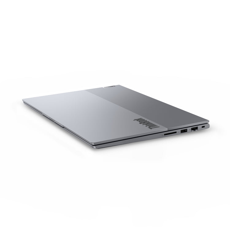 LENOVO ThinkBook 14 G7 ARP AMD Ryzen™ 5 7535HS Laptop 35,6 cm (14") Touchscreen WUXGA 16 GB DDR5-SDRAM 512 GB SSD Wi-Fi 6 (802.11ax) Windows 11 Pro Grey US English (21MV0009US) - Cartouches Certifiees
