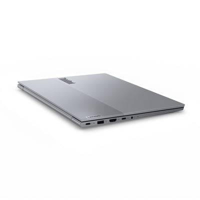 LENOVO ThinkBook 14 G7 ARP AMD Ryzen™ 5 7535HS Laptop 35,6 cm (14") Touchscreen WUXGA 16 GB DDR5-SDRAM 512 GB SSD Wi-Fi 6 (802.11ax) Windows 11 Pro Grey US English (21MV0009US) - Cartouches Certifiees
