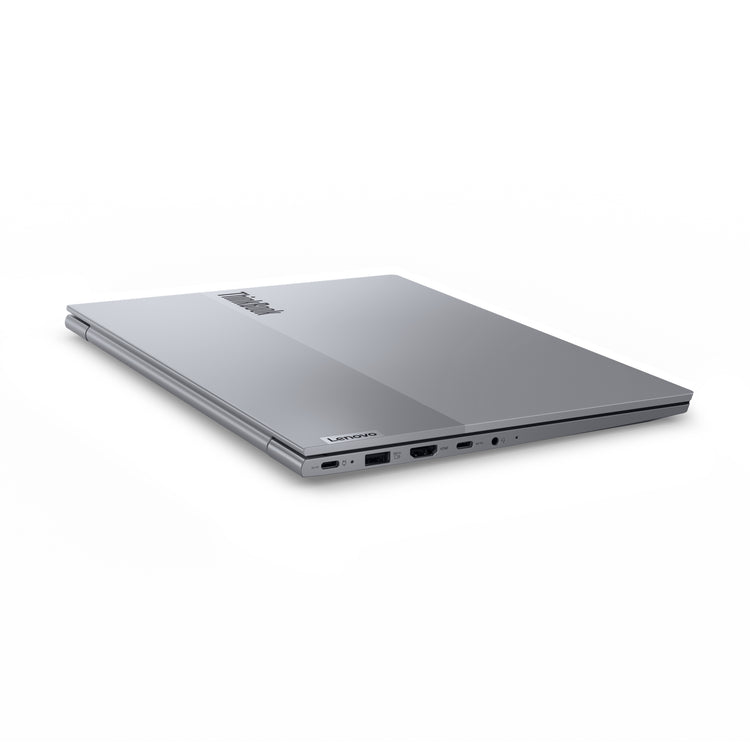 LENOVO ThinkBook 14 G7 ARP AMD Ryzen™ 5 7535HS Laptop 35,6 cm (14") Touchscreen WUXGA 16 GB DDR5-SDRAM 512 GB SSD Wi-Fi 6 (802.11ax) Windows 11 Pro Grey US English (21MV0009US) - Cartouches Certifiees