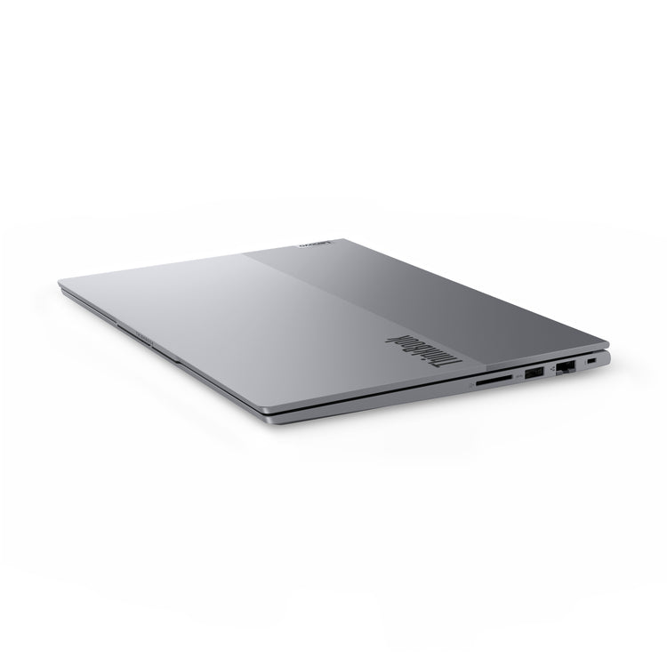 LENOVO ThinkBook 14 G8 IRL Intel Core 5 210H Laptop 35,6 cm (14") WUXGA 16 GB DDR5-SDRAM 256 GB SSD Wi-Fi 6E (802.11ax) Windows 11 Pro Grey English (21SG000FUS) - Cartouches Certifiees