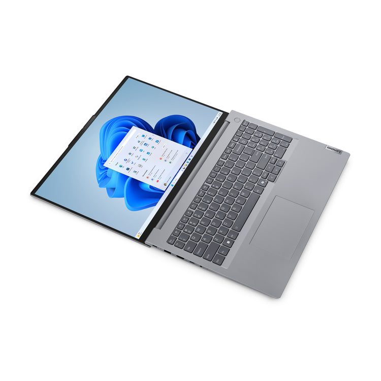 LENOVO ThinkBook 16 G7 ARP AMD Ryzen™ 5 7535HS Laptop 40,6 cm (16") Touchscreen WUXGA 16 GB DDR5-SDRAM 512 GB SSD Wi-Fi 6 (802.11ax) Windows 11 Pro Grey English, French (21MW0002CA) - Cartouches Certifiees