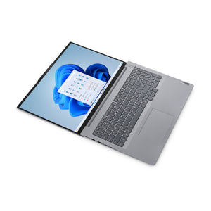 LENOVO ThinkBook 16 G7 ARP AMD Ryzen™ 5 7535HS Laptop 40,6 cm (16") Touchscreen WUXGA 16 GB DDR5-SDRAM 512 GB SSD Wi-Fi 6 (802.11ax) Windows 11 Pro Grey US English (21MW0002US) - Cartouches Certifiees