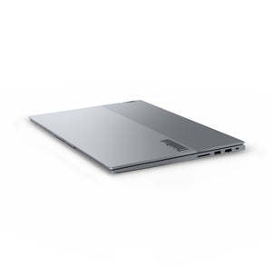 LENOVO ThinkBook 16 G7 ARP AMD Ryzen™ 5 7535HS Laptop 40,6 cm (16") Touchscreen WUXGA 16 GB DDR5-SDRAM 512 GB SSD Wi-Fi 6 (802.11ax) Windows 11 Pro Grey US English (21MW0002US) - Cartouches Certifiees