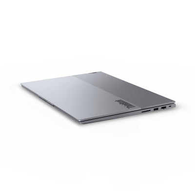 LENOVO ThinkBook 16 G7 ARP AMD Ryzen™ 7 7735HS Laptop 40,6 cm (16") Touchscreen WUXGA 16 GB DDR5-SDRAM 512 GB SSD Wi-Fi 6 (802.11ax) Windows 11 Pro Grey US English (21MW0003US) - Cartouches Certifiees