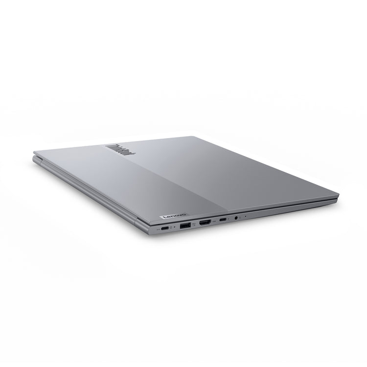 LENOVO ThinkBook 16 G7 ARP AMD Ryzen™ 7 7735HS Laptop 40,6 cm (16") Touchscreen WUXGA 16 GB DDR5-SDRAM 512 GB SSD Wi-Fi 6 (802.11ax) Windows 11 Pro Grey US English (21MW0003US) - Cartouches Certifiees