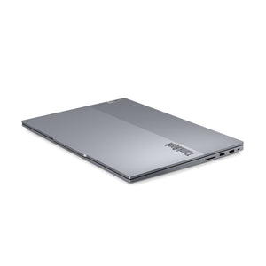LENOVO ThinkBook 16 G7 QOY Copilot+ PC Snapdragon X1P-42-100 Laptop 40,6 cm (16") WUXGA 16 GB LPDDR5x-SDRAM 512 GB SSD Wi-Fi 7 (802.11be) Windows 11 Pro Grey English (21NH000JUS) - Cartouches Certifiees