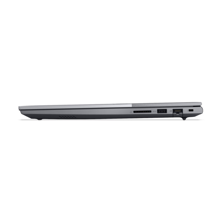 LENOVO ThinkBook 16 G9 IRL Intel Core 5 210H Laptop 40,6 cm (16") Touchscreen WUXGA 16 GB DDR5-SDRAM 512 GB SSD Wi-Fi 6E (802.11ax) Windows 11 Pro Grey French (21US0002CF) - Cartouches Certifiees