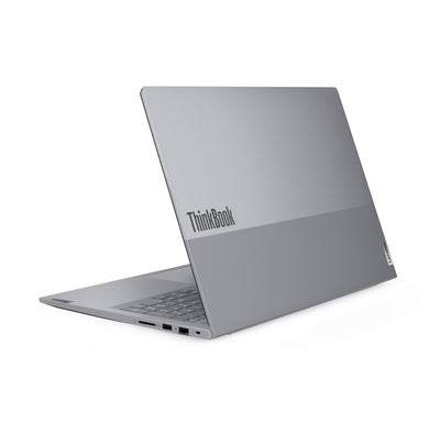 LENOVO ThinkBook 16 G9 IRL Intel Core 5 210H Laptop 40,6 cm (16") Touchscreen WUXGA 16 GB DDR5-SDRAM 512 GB SSD Wi-Fi 6E (802.11ax) Windows 11 Pro Grey French (21US0002CF) - Cartouches Certifiees