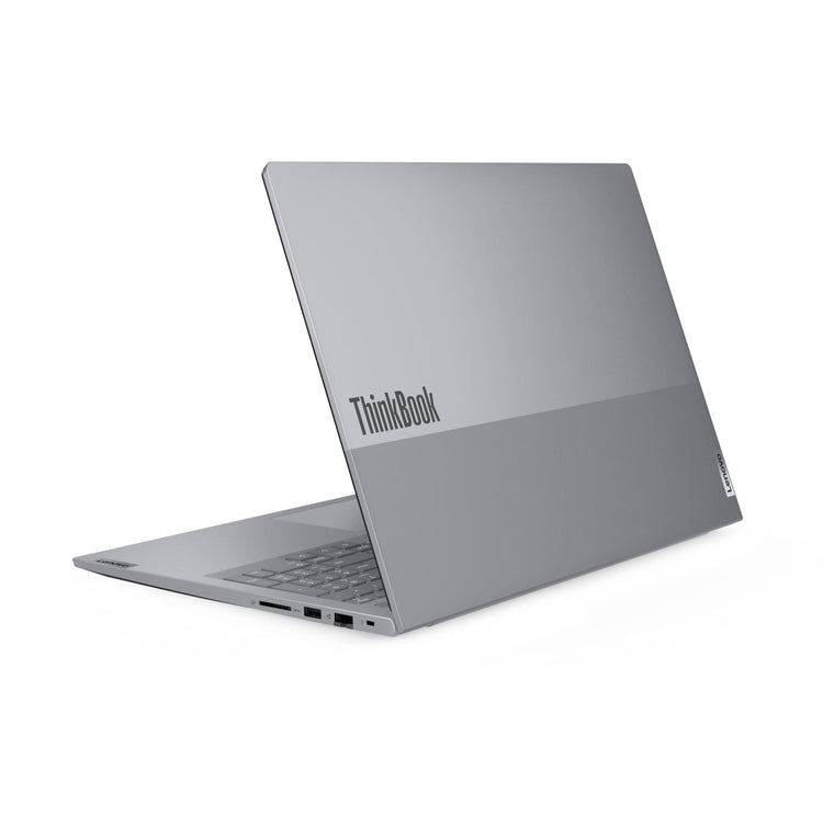 LENOVO ThinkBook 16 G9 IRL Intel Core 5 210H Laptop 40,6 cm (16") Touchscreen WUXGA 16 GB DDR5-SDRAM 512 GB SSD Wi-Fi 6E (802.11ax) Windows 11 Pro Grey French (21US0002CF) - Cartouches Certifiees