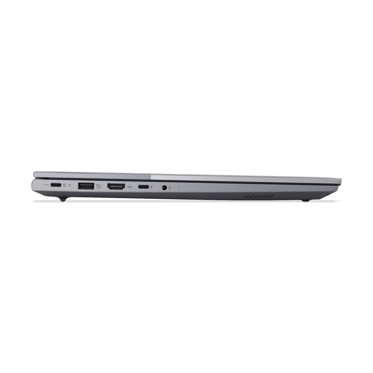 LENOVO ThinkBook 16 G9 IRL Intel Core 5 210H Laptop 40,6 cm (16") Touchscreen WUXGA 16 GB DDR5-SDRAM 512 GB SSD Wi-Fi 6E (802.11ax) Windows 11 Pro Grey French (21US0002CF) - Cartouches Certifiees