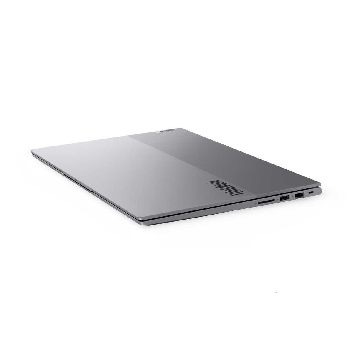 LENOVO ThinkBook 16 G9 IRL Intel Core 5 210H Laptop 40,6 cm (16") Touchscreen WUXGA 16 GB DDR5-SDRAM 512 GB SSD Wi-Fi 6E (802.11ax) Windows 11 Pro Grey French (21US0002CF) - Cartouches Certifiees