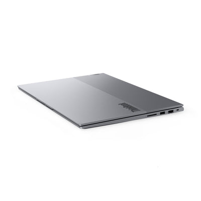LENOVO ThinkBook 16 G9 IRL Intel Core 5 210H Laptop 40,6 cm (16") Touchscreen WUXGA 16 GB DDR5-SDRAM 512 GB SSD Wi-Fi 6E (802.11ax) Windows 11 Pro Grey French (21US0002CF) - Cartouches Certifiees