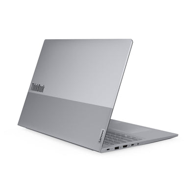 LENOVO ThinkBook 16 G9 IRL Intel Core 5 210H Laptop 40,6 cm (16") Touchscreen WUXGA 16 GB DDR5-SDRAM 512 GB SSD Wi-Fi 6E (802.11ax) Windows 11 Pro Grey French (21US0002CF) - Cartouches Certifiees