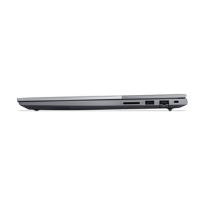 LENOVO ThinkBook 16 G9 IRL Intel Core 5 210H Laptop 40,6 cm (16") WUXGA 16 GB DDR5-SDRAM 256 GB SSD Wi-Fi 6E (802.11ax) Windows 11 Pro Grey French (21US0005CF) - Cartouches Certifiees