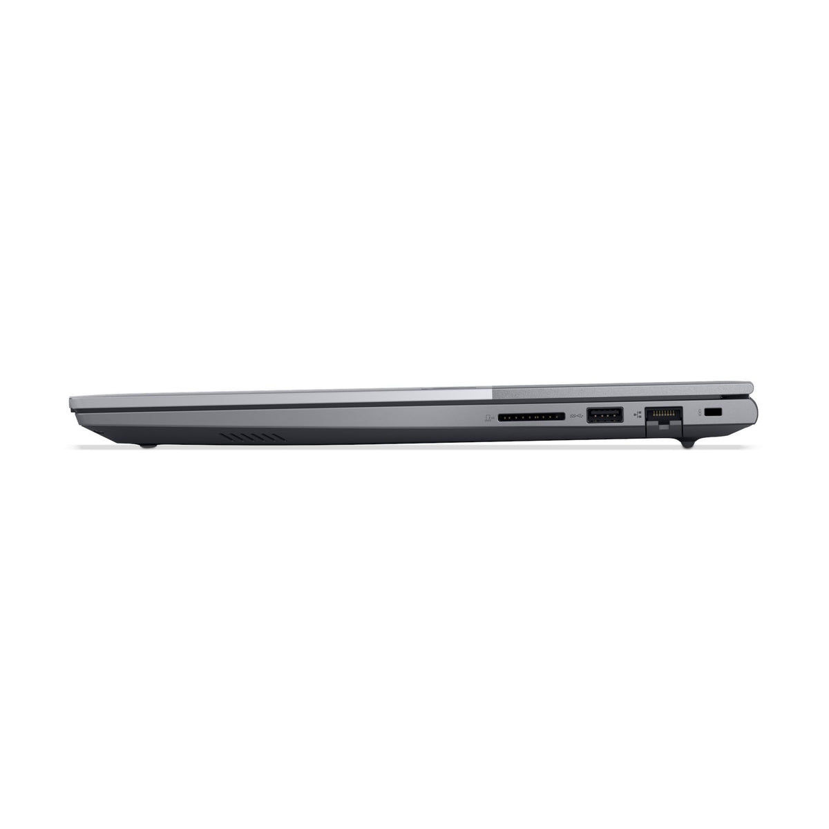LENOVO ThinkBook 16 G9 IRL Intel Core 7 240H Laptop 40,6 cm (16") Touchscreen WUXGA 16 GB DDR5-SDRAM 512 GB SSD Wi-Fi 6E (802.11ax) Windows 11 Pro Grey French (21US0001CF) - Cartouches Certifiees