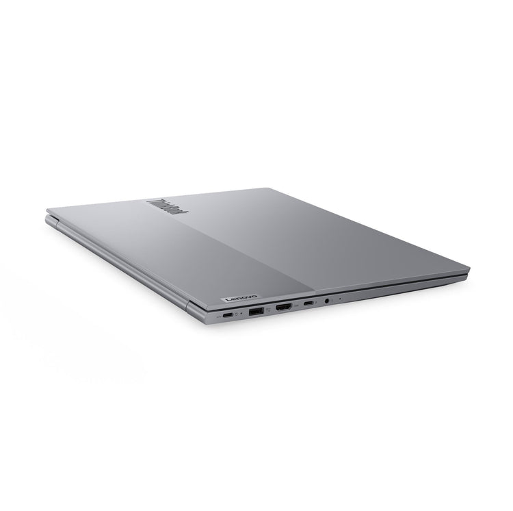 LENOVO ThinkBook 16 G9 IRL Intel Core 7 240H Laptop 40,6 cm (16") Touchscreen WUXGA 16 GB DDR5-SDRAM 512 GB SSD Wi-Fi 6E (802.11ax) Windows 11 Pro Grey French (21US0001CF) - Cartouches Certifiees