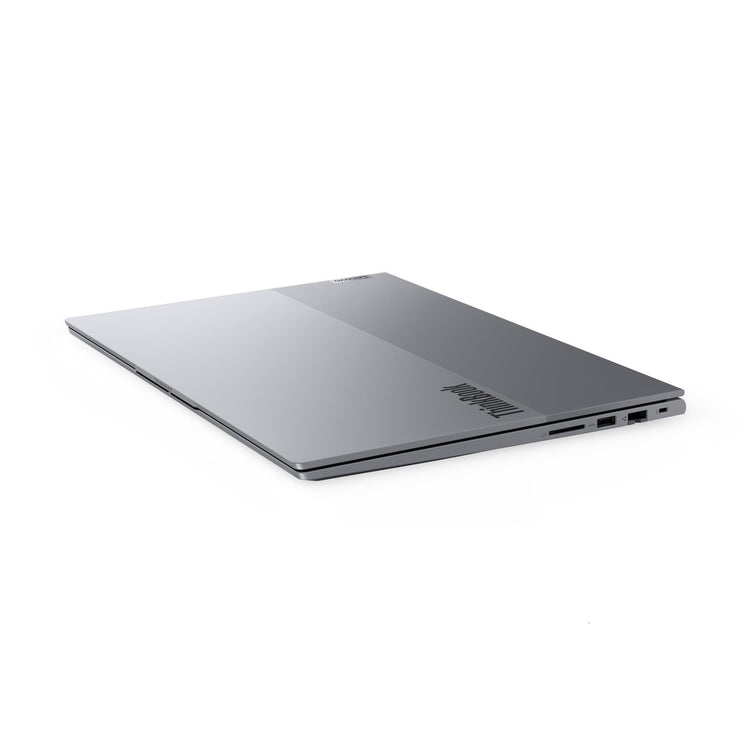 LENOVO ThinkBook 16 G9 IRL Intel Core 7 240H Laptop 40,6 cm (16") Touchscreen WUXGA 16 GB DDR5-SDRAM 512 GB SSD Wi-Fi 6E (802.11ax) Windows 11 Pro Grey French (21US0001CF) - Cartouches Certifiees