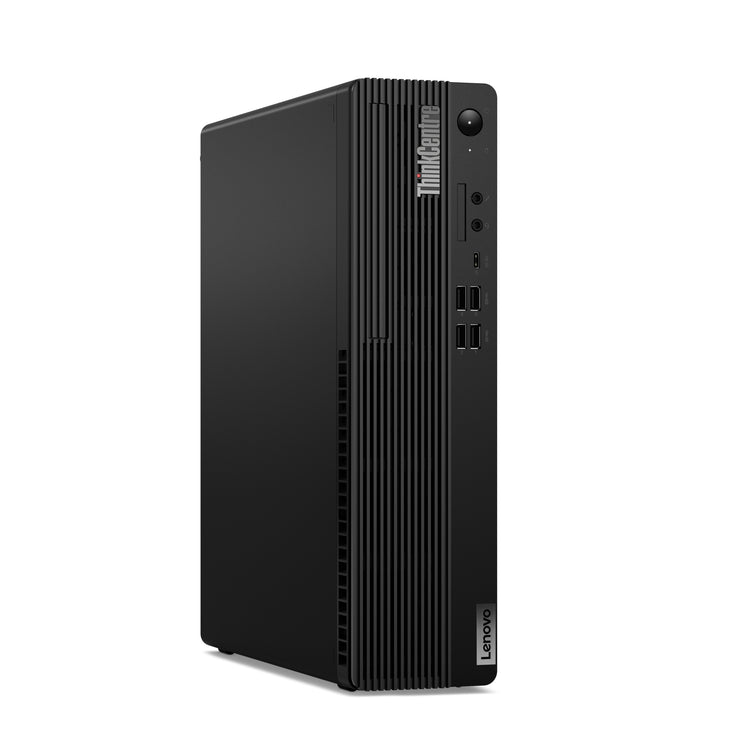 LENOVO ThinkCentre 12V80006FR Intel® Core™ i9 i9-14900 32 GB DDR5-SDRAM 512 GB SSD Windows 11 Pro SFF PC Black (12V40003US) - Cartouches Certifiees