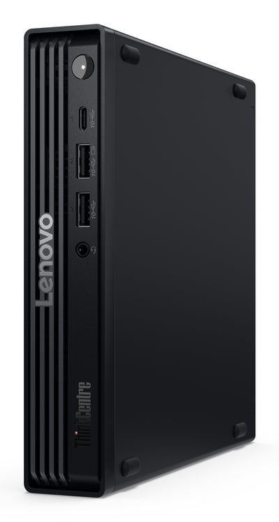 LENOVO ThinkCentre M70q Gen 6 Intel Core Ultra 5 225T 16 GB DDR5-SDRAM 256 GB SSD Windows 11 Pro Mini PC Black (13A4002GUS) - Cartouches Certifiees