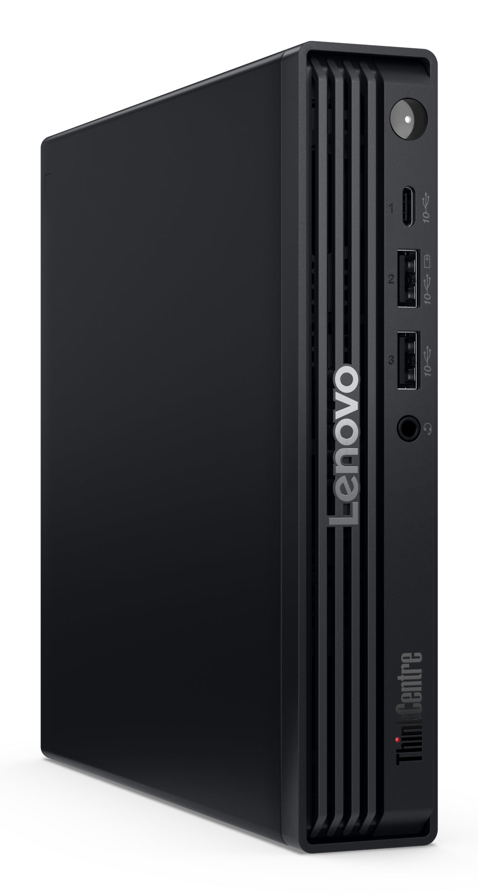 LENOVO ThinkCentre M70q Gen 6 Intel Core Ultra 5 225T 16 GB DDR5-SDRAM 256 GB SSD Windows 11 Pro Mini PC Black (13A4002GUS) - Cartouches Certifiees