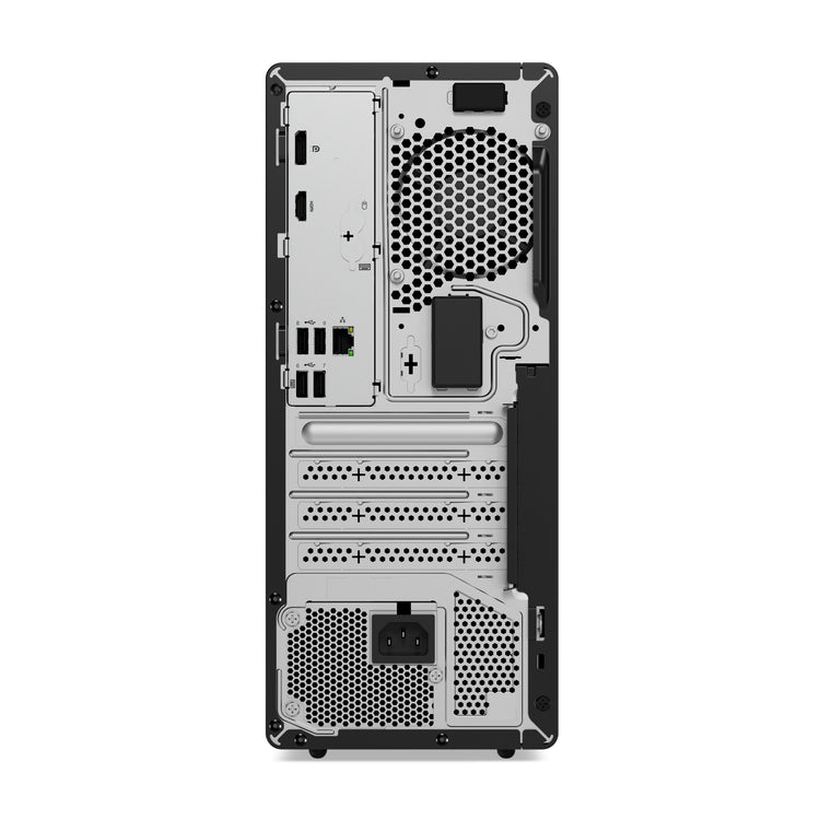 LENOVO ThinkCentre M70t Gen 5 Intel® Core™ i5 i5-14500 16 GB DDR5-SDRAM 256 GB SSD Windows 11 Pro Tower PC Black (12U0000MCA) - Cartouches Certifiees