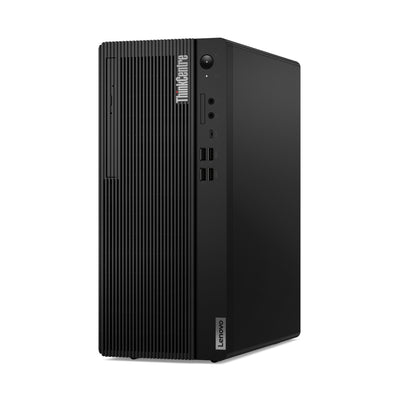 LENOVO ThinkCentre M70t Gen 5 Intel® Core™ i5 i5-14500 16 GB DDR5-SDRAM 256 GB SSD Windows 11 Pro Tower PC Black (12U0000MCA) - Cartouches Certifiees