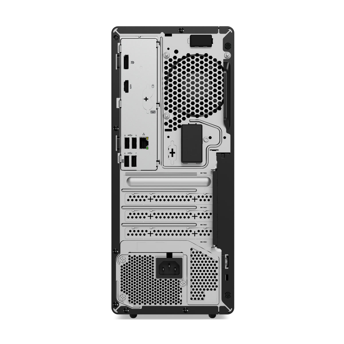 LENOVO ThinkCentre M70t Gen 5 Intel® Core™ i5 i5-14500 16 GB DDR5-SDRAM 512 GB SSD Windows 11 Pro Tower PC Black (12U0000LUS) - Cartouches Certifiees