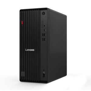 LENOVO ThinkCentre M70t Gen 6 Intel Core Ultra 7 265 16 GB DDR5-SDRAM 512 GB SSD Windows 11 Pro Tower PC Black (12YH001MUS) - Cartouches Certifiees