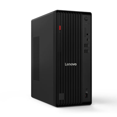 LENOVO ThinkCentre M70t Gen 6 Intel Core Ultra 7 265 16 GB DDR5-SDRAM 512 GB SSD Windows 11 Pro Tower PC Black (12YH001MUS) - Cartouches Certifiees