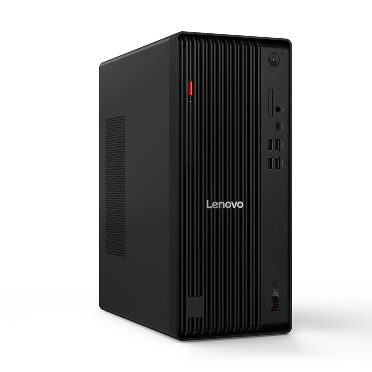 LENOVO ThinkCentre M70t Gen 6 Intel Core Ultra 7 265 16 GB DDR5-SDRAM 512 GB SSD Windows 11 Pro Tower PC Black (12YH001MUS) - Cartouches Certifiees