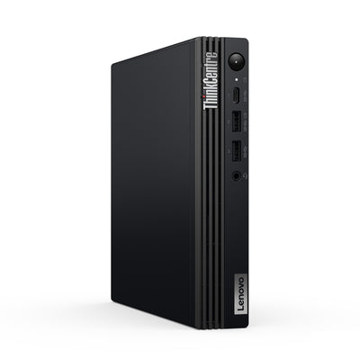 LENOVO ThinkCentre M75q Gen 5 AMD Ryzen™ 3 PRO 8300G 16 GB DDR5-SDRAM 256 GB SSD Windows 11 Pro Mini PC Black (12RQ000HUS) - Cartouches Certifiees
