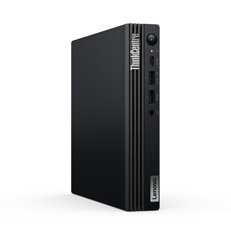 LENOVO ThinkCentre M75q Gen 5 AMD Ryzen™ 3 PRO 8300G 16 GB DDR5-SDRAM 256 GB SSD Windows 11 Pro Mini PC Black (12RQ000HUS) - Cartouches Certifiees