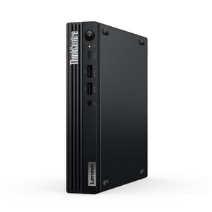 LENOVO ThinkCentre M75q Gen 5 AMD Ryzen™ 3 PRO 8300G 16 GB DDR5-SDRAM 256 GB SSD Windows 11 Pro Mini PC Black (12RQ000HUS) - Cartouches Certifiees