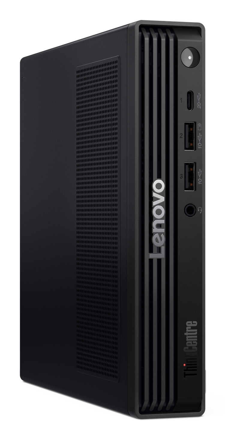 LENOVO ThinkCentre M90q Gen 6 Intel Core Ultra 5 225 16 GB DDR5-SDRAM 512 GB SSD Windows 11 Pro Mini PC Black (13AC0039US) - Cartouches Certifiees